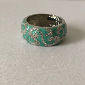 Chunky Turqoise Bracelet